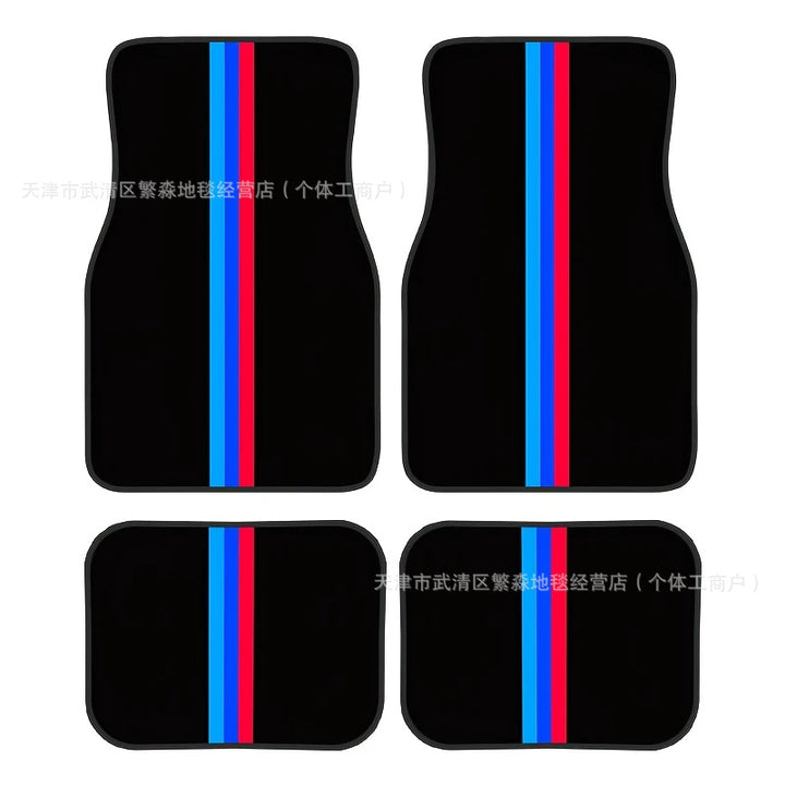 Temu Minimalist Car Floor Mat Durable Car Floor Mat