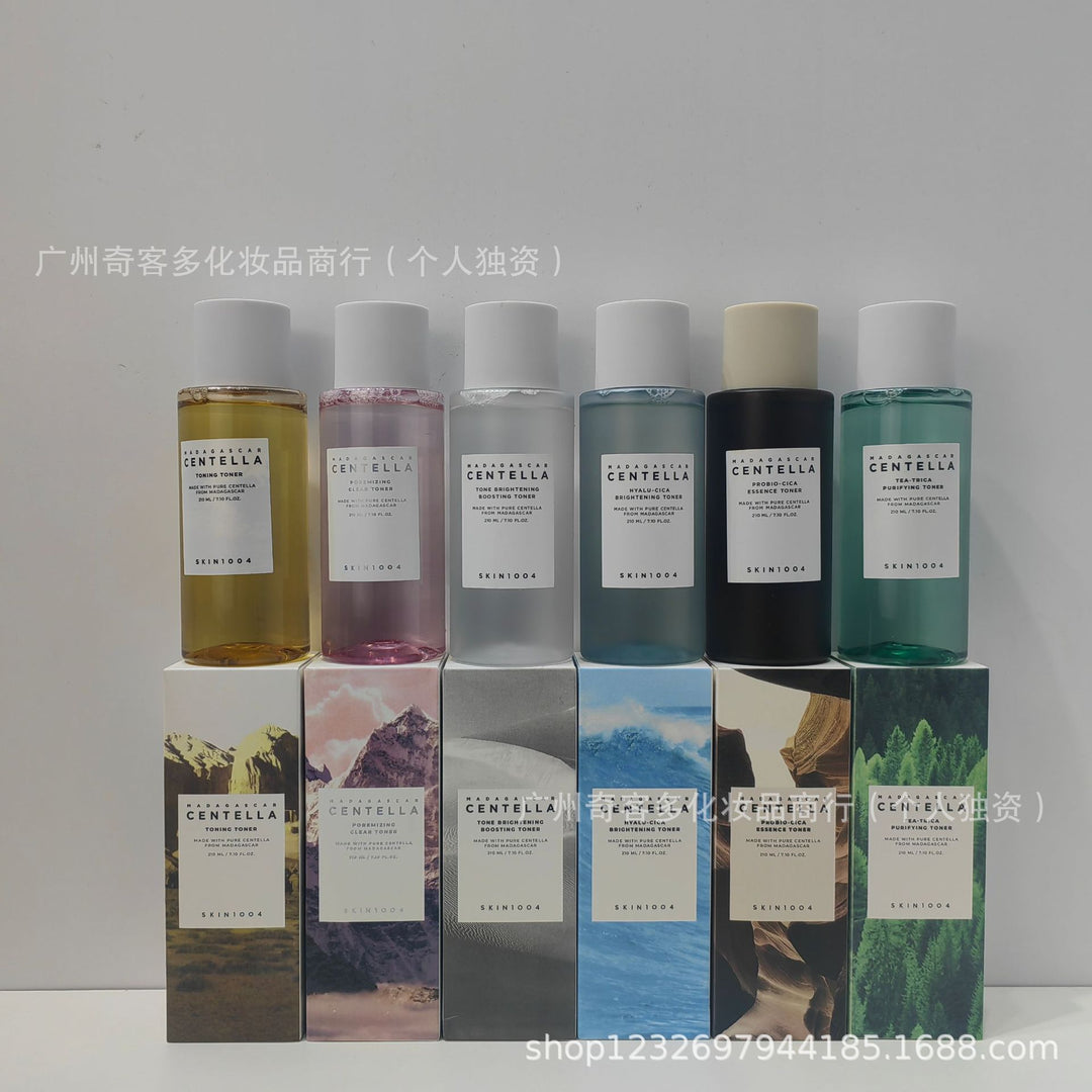 skin 1004 Toner Serum Face Wash Face Cream 1
