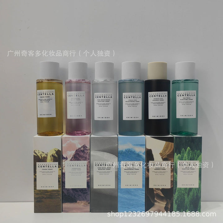 skin 1004 Toner Serum Face Wash Face Cream 1