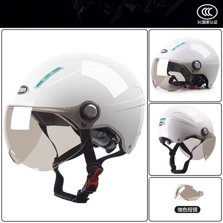 Helmet Women's Motorcycle
