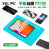 Phone Screen Protector Silicone Pad – Anti-Slip Mat & Nano Tape for Screen Film Application