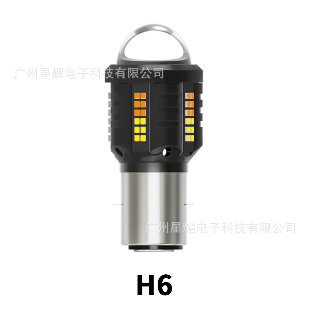 LED Motorcycle H 6 P 15 D 2016 66