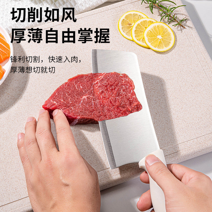 不锈钢刀具套装菜刀切片刀刀东南亚五件套厨房用具大全厨具套装