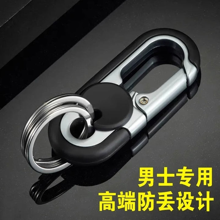New Mens Key Car Electric Vehicle Keychain Motorcycle