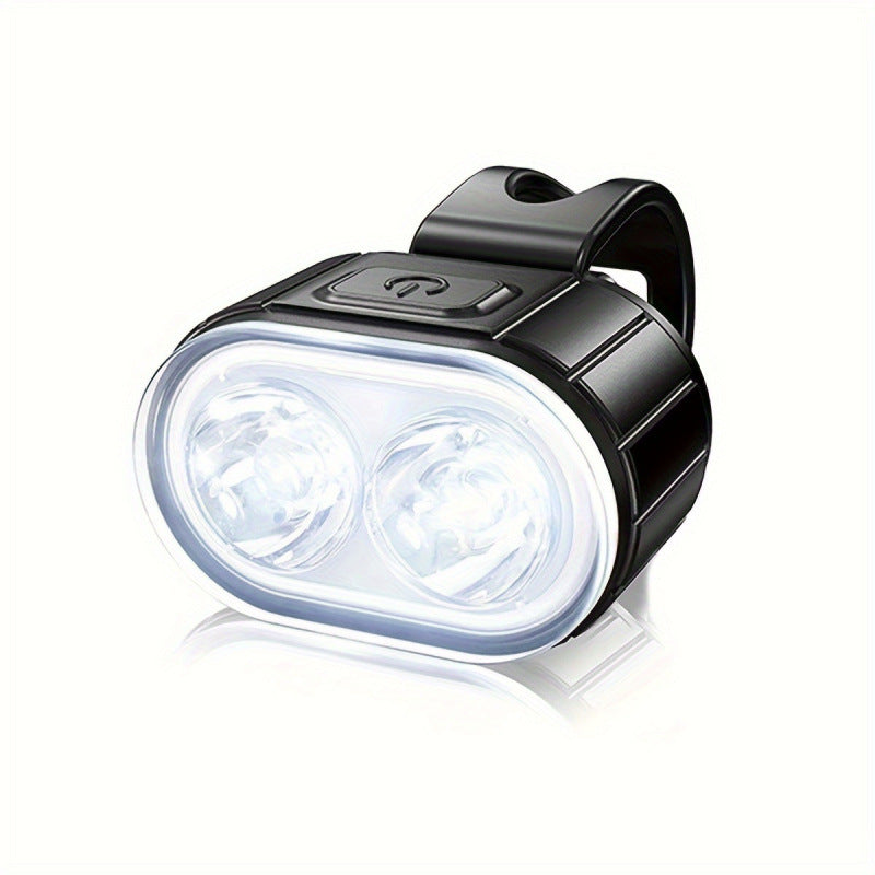 H 69288 Bike Front Rear Light Set