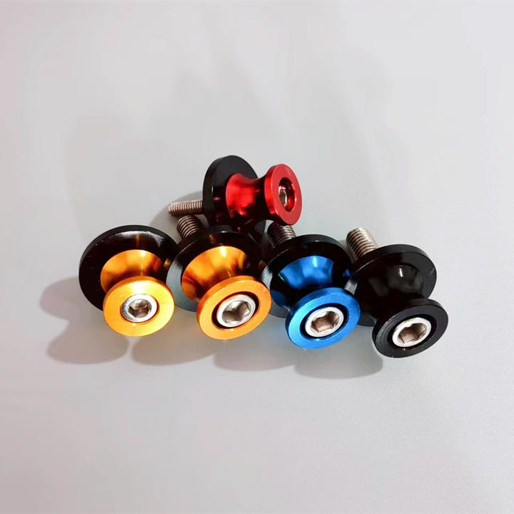 Motorcycle Paddock Stand Screw – 6 mm 8 mm 10 mm Aluminum Alloy Rear Stand Bolt