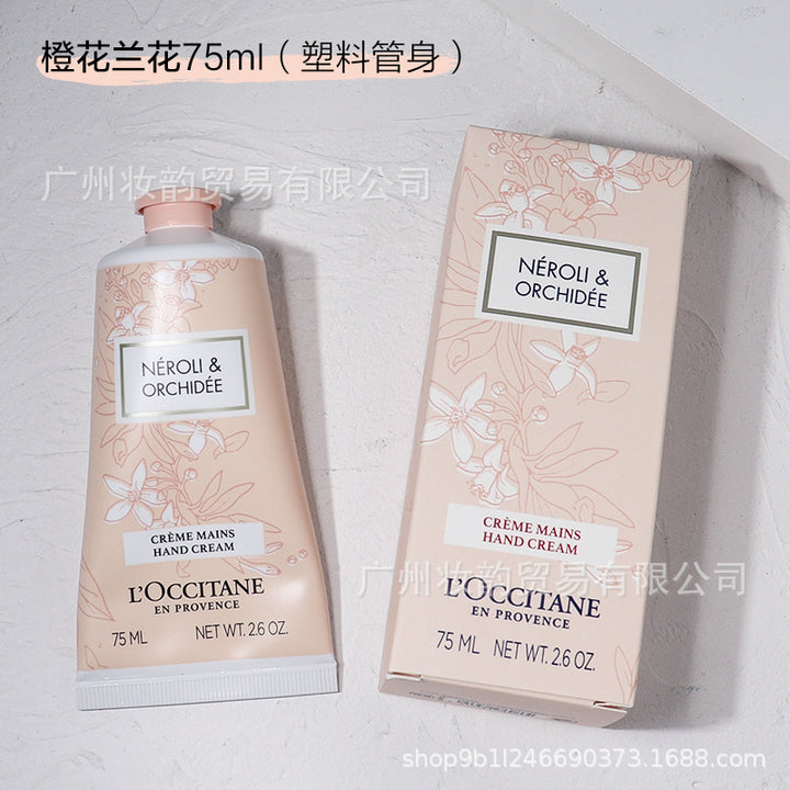 Hand Cream Fragrance Hand Cream Souvenir Gift Teacher's Day Gift Box