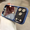 秒变17适用iPhone17promax手机壳一体AI按键苹果16金属镜头保护套