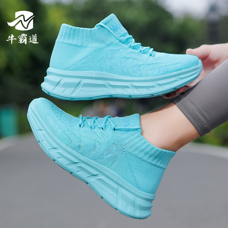 Sneakers Breathable Summer Shoes Fitness Shoes Light Comfortable Shoes 235508