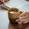 复古侘寂风杯子陶瓷无把杯批发家用日式咖啡杯手握杯茶杯氛围酒杯