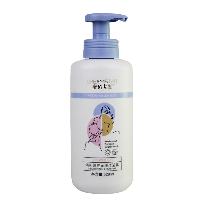 Youth Skincare Set Hydrating Moisturizing Lotion Face Wash