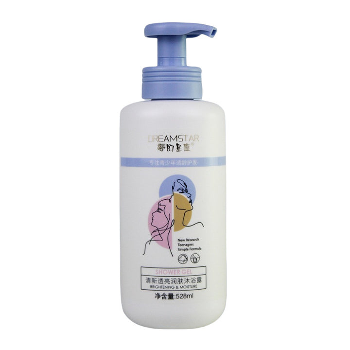 Youth Skincare Set Hydrating Moisturizing Lotion Face Wash
