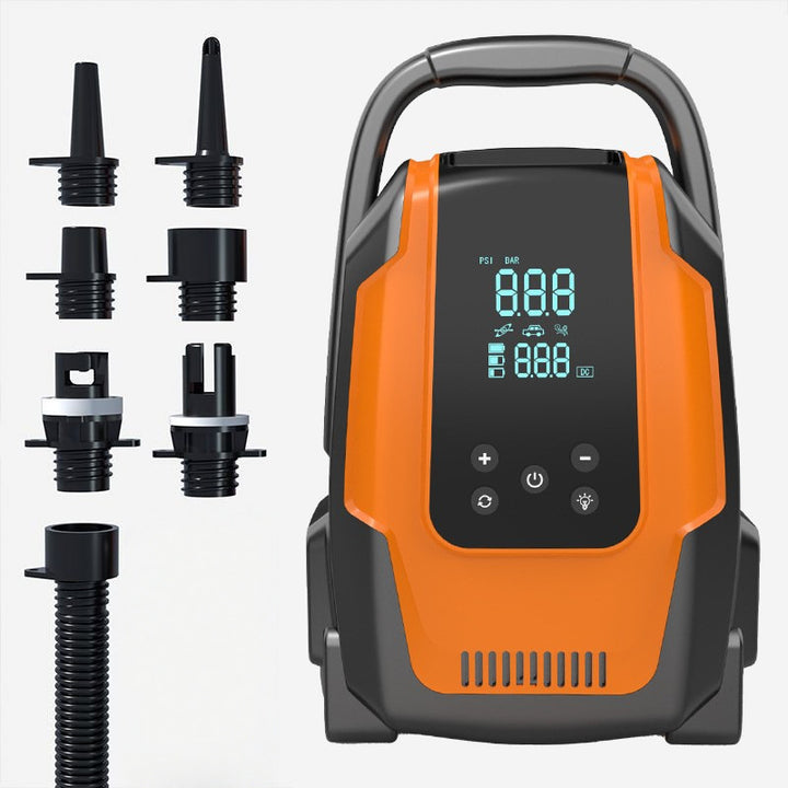 Portable EV SUP Wireless Car Mount