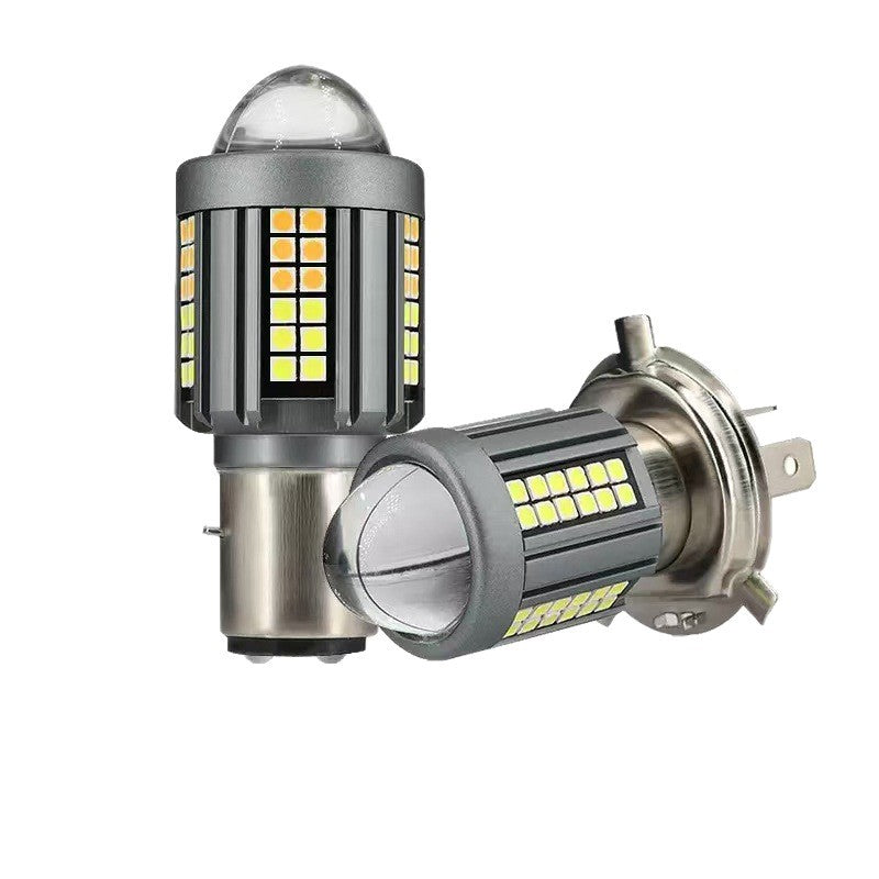 Motorcycle LED H 4 H 6 Ba 20 d Motorcycle