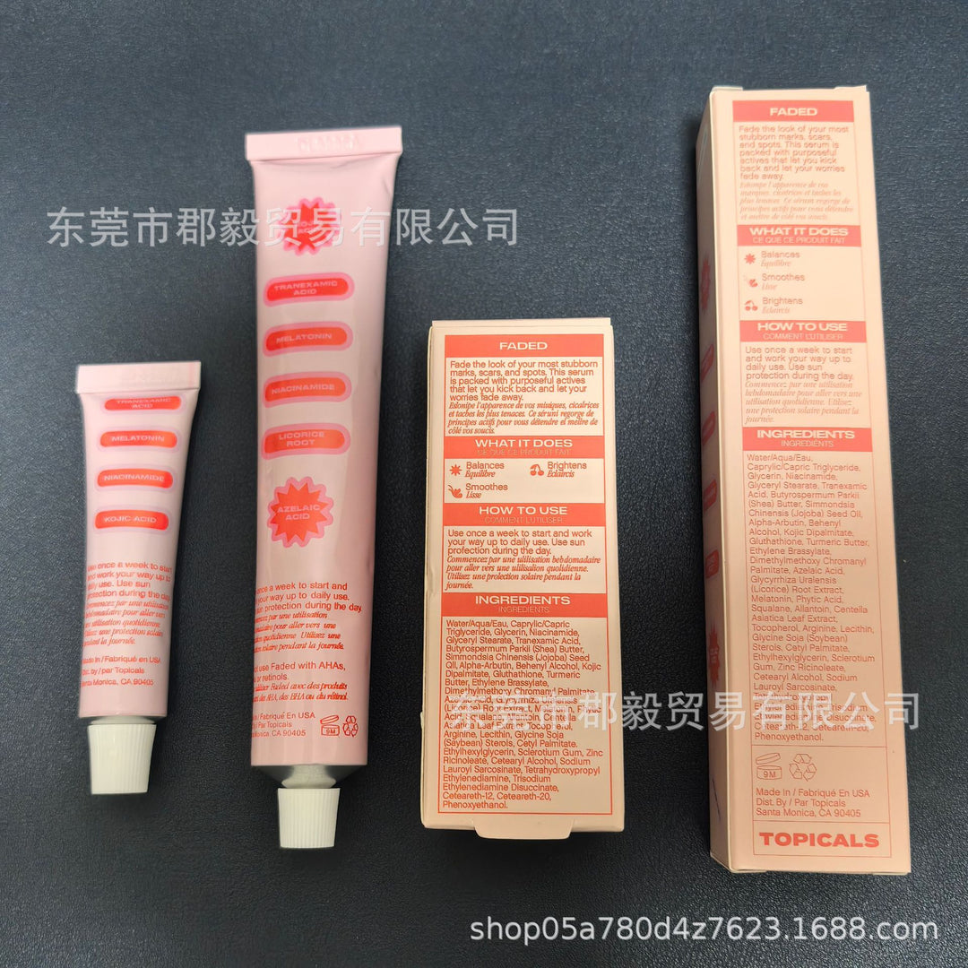 Wanneng Balm Top Fading Essence Butter Face Cream - Acne Skin Care 15 ml