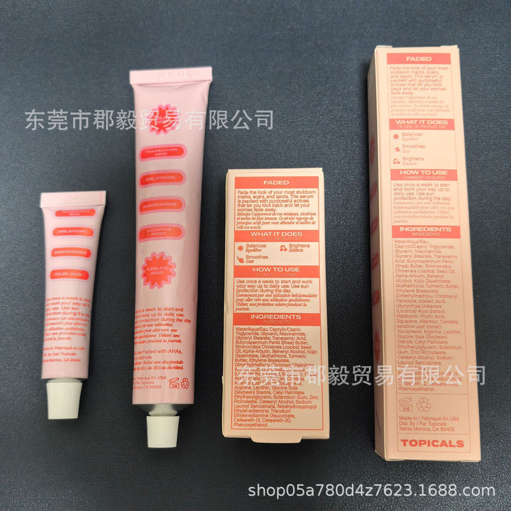 Wanneng Balm Top Fading Essence Butter Face Cream - Acne Skin Care 15 ml