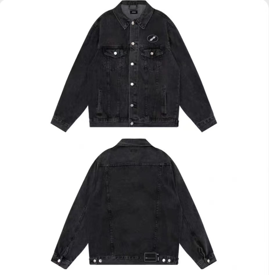 Jacket Men Korean Style Trendy Versatile Casual