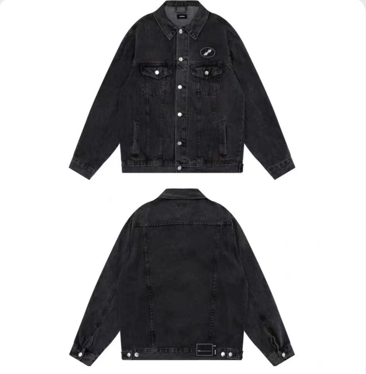 Jacket Men Korean Style Trendy Versatile Casual