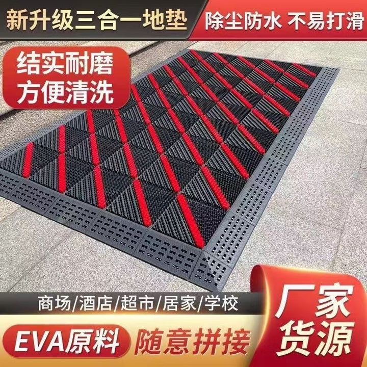 Non Slip Floor Mat Carpet Commercial Foot Mat Door Mat