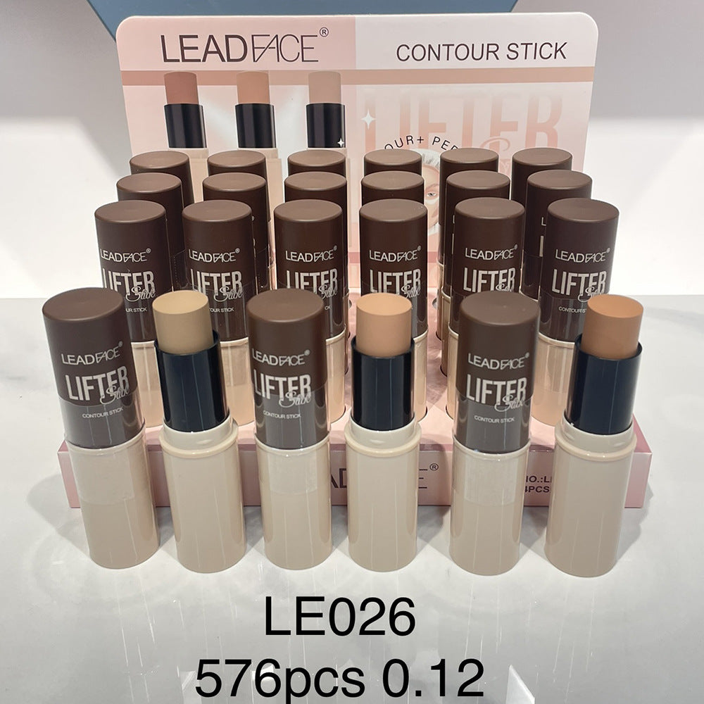 LEADFACE新款24个装化妆品彩妆批发唇彩唇蜜眼影睫毛膏