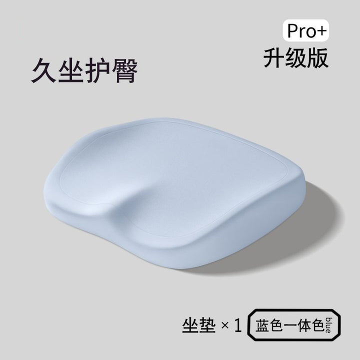 Car Seat Cushion Office Seat Cushion Memory Foam Student Thickened Student Seat Cushion
