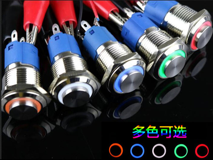 Motorcycle 16 MM-12 V Waterproof