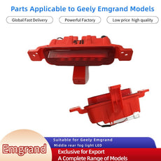 Suitable for Dihao middle and rear fog lights LED 7054015900