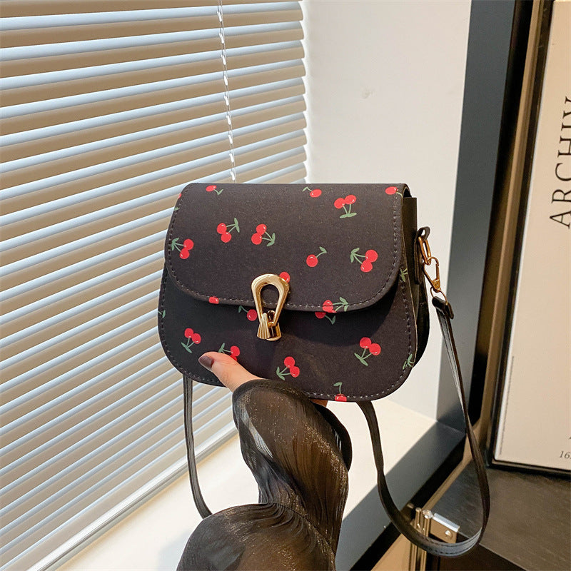 Bag New Cute Shoulder Bag Korean Style Fashion Crossbody Bag