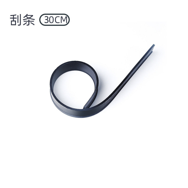 保洁专用玻璃擦不锈钢擦玻璃的神器地板刮水器清洁餐桌台面玻璃刮