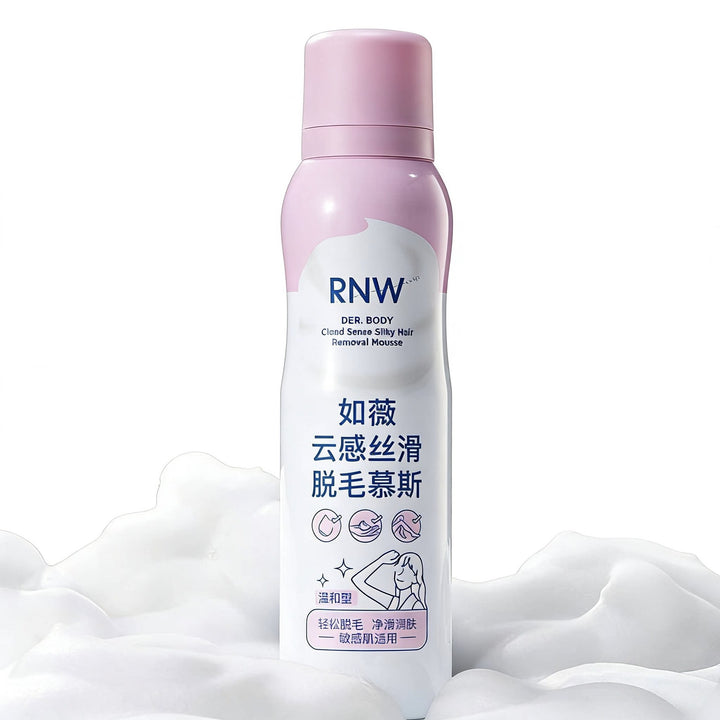 RNW Hair Removal Unisex Gentle Underarm Cleanse Student Hair Removal Cream