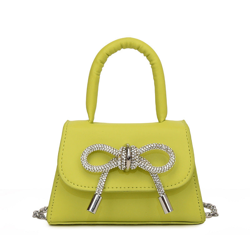 Small Square Bag Summer New Popular Versatile Stylish Shoulder Crossbody Casual Small