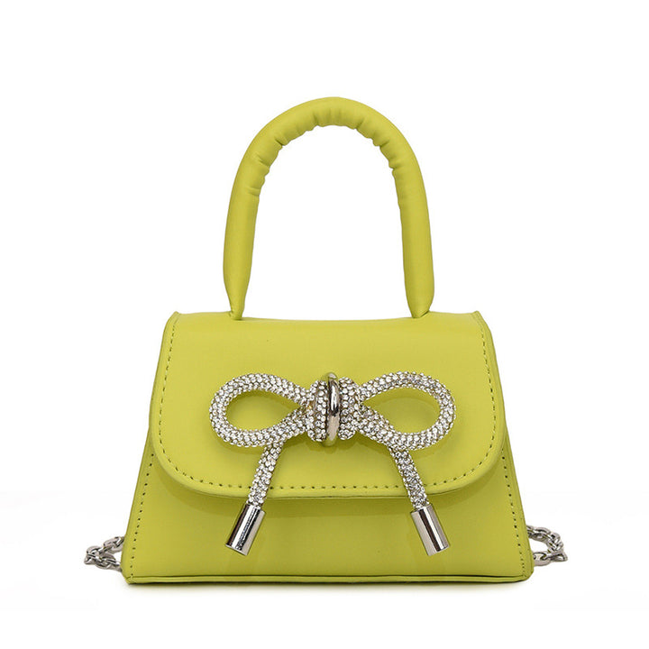Small Square Bag Summer New Popular Versatile Stylish Shoulder Crossbody Casual Small