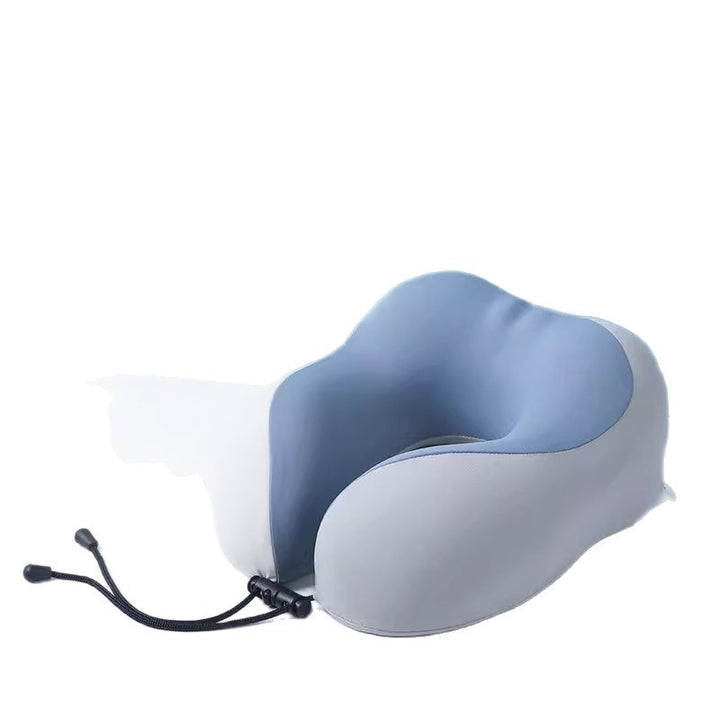 Portable Memory Foam U Travel Neck Pillow U