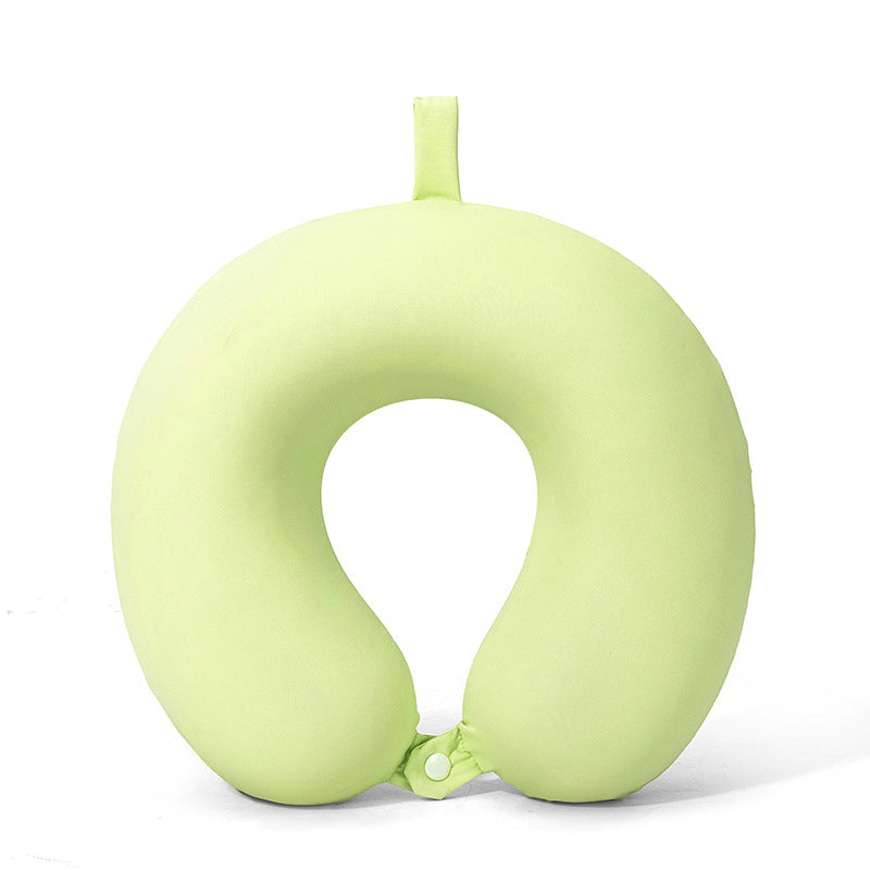 U Memory Foam Neck Pillow Wholesale Portable Home Travel Office U