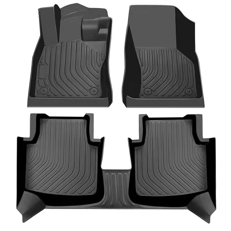 TPECar Foot Mat Wholesale Special Foot Mat Non Slip Durable Eco Friendly Car Car Foot Mat