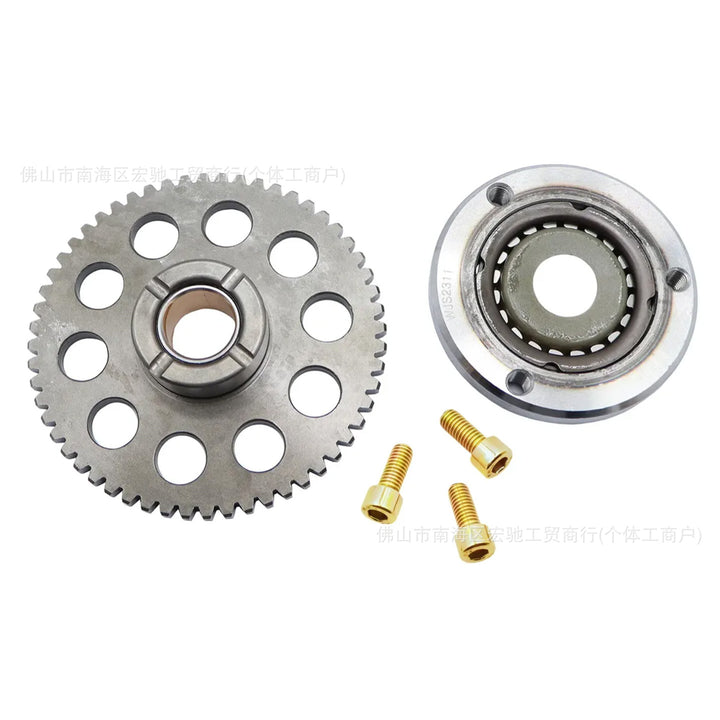 Motorcycle Dm 200 Dm 250 Vort-x 250 Cs 125 W