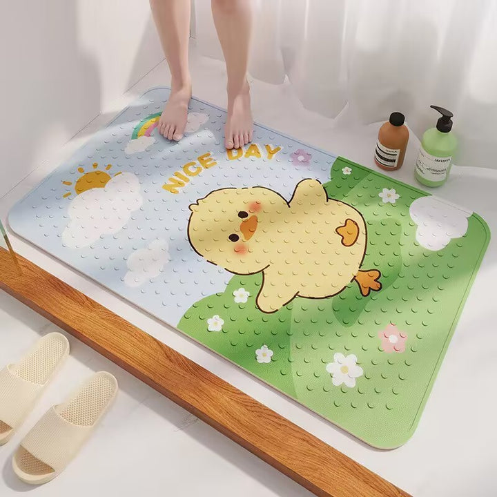 Non Slip Waterproof Foot Mat Floor Mat Door Mat