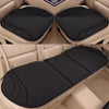 Seaweed Fiber Latex Car Seat Cushion 3-Piece Set – Breathable Anti-Slip Universal Car Seat Pad