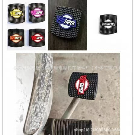 Motorcycle Floor Mat PRO Non Slip CG 125 Universal