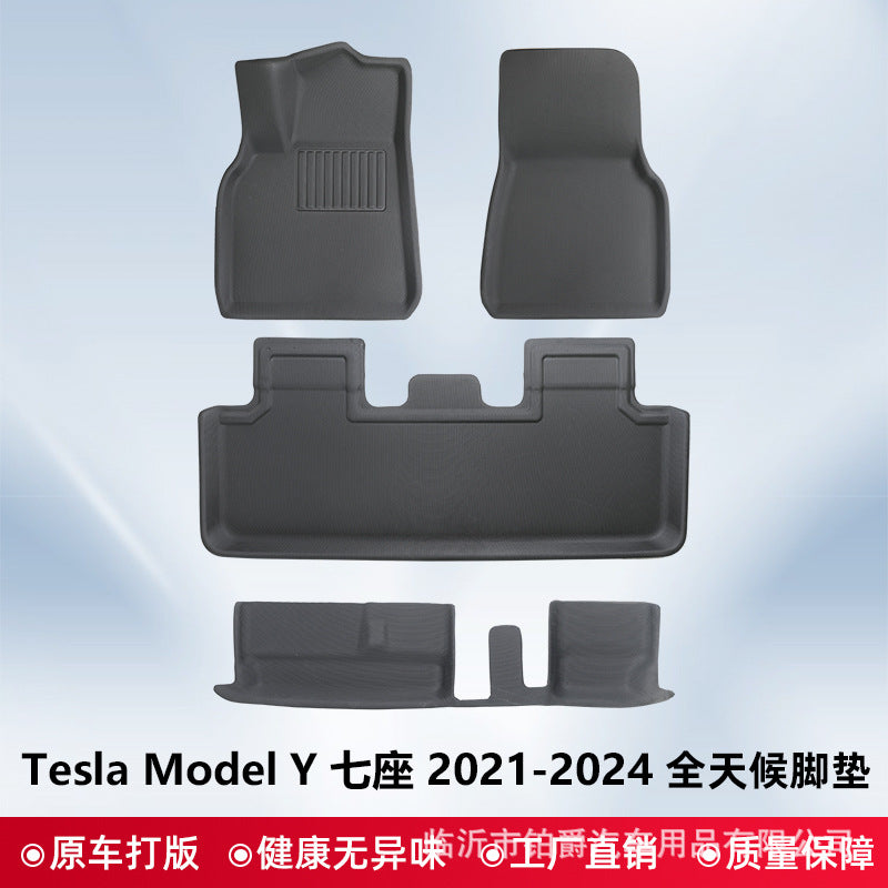 For - Model Y/Model 3 New 3 D XPE