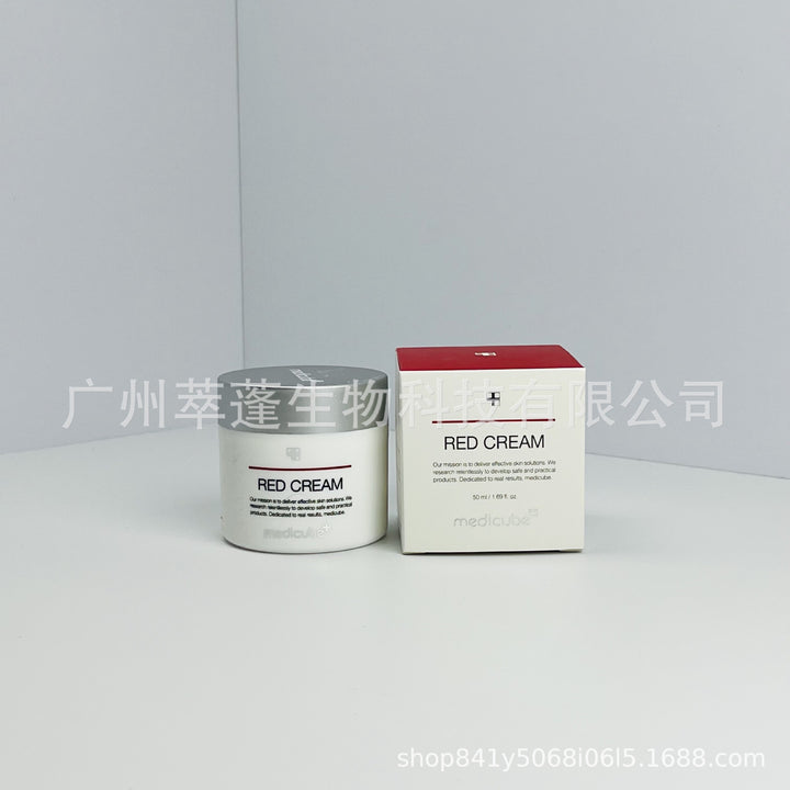 跨境Medicube美蒂秋芙紧致精华液面霜爽肤水洗面奶隔离乳撕拉面膜