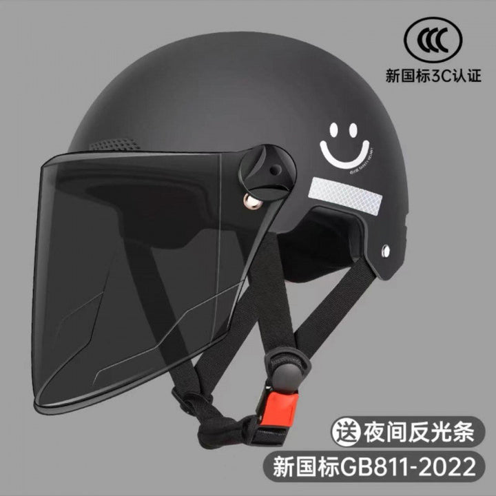 Helmet Electric Vehicle Summer Sun Protection Drop Shipping
