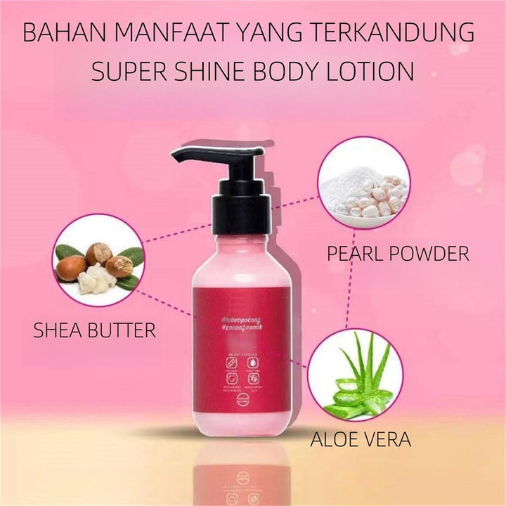 Beautyspells Super Shine Body Lotion