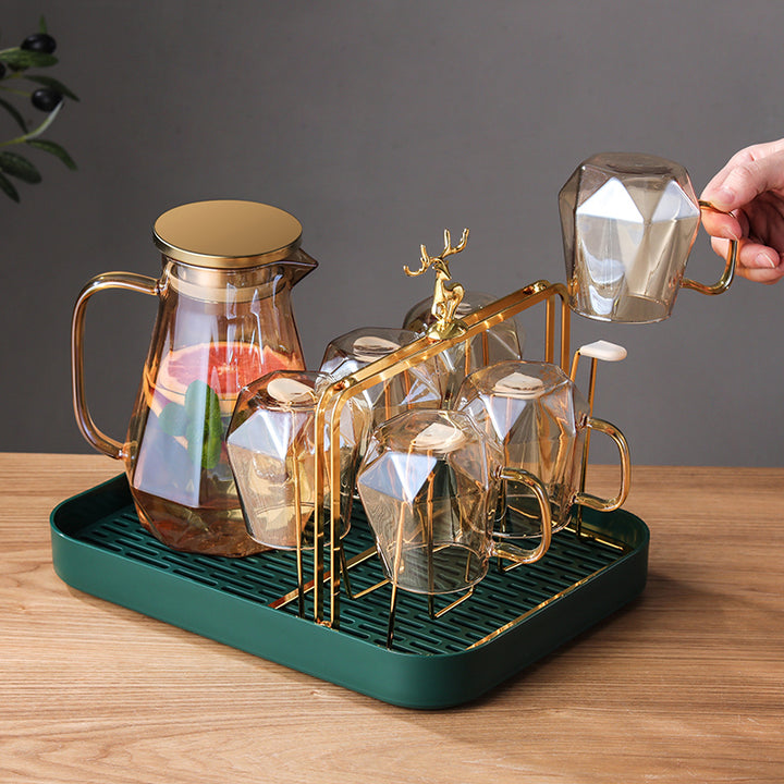 Glass Home Storage