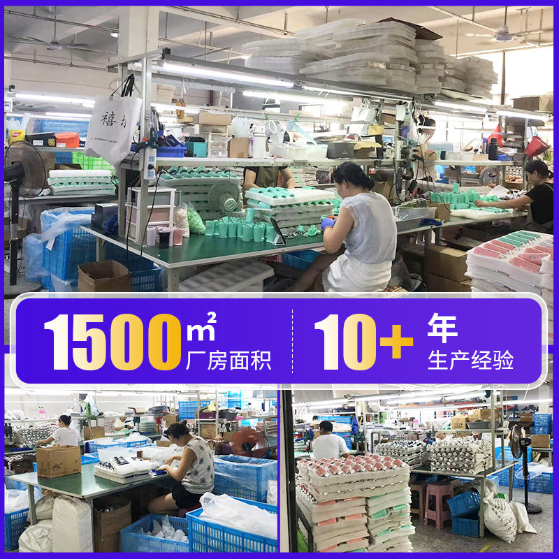 电动清洁刷黑色多合一长柄多刷头缝隙刷家用浴室厨房清洁刷长杆