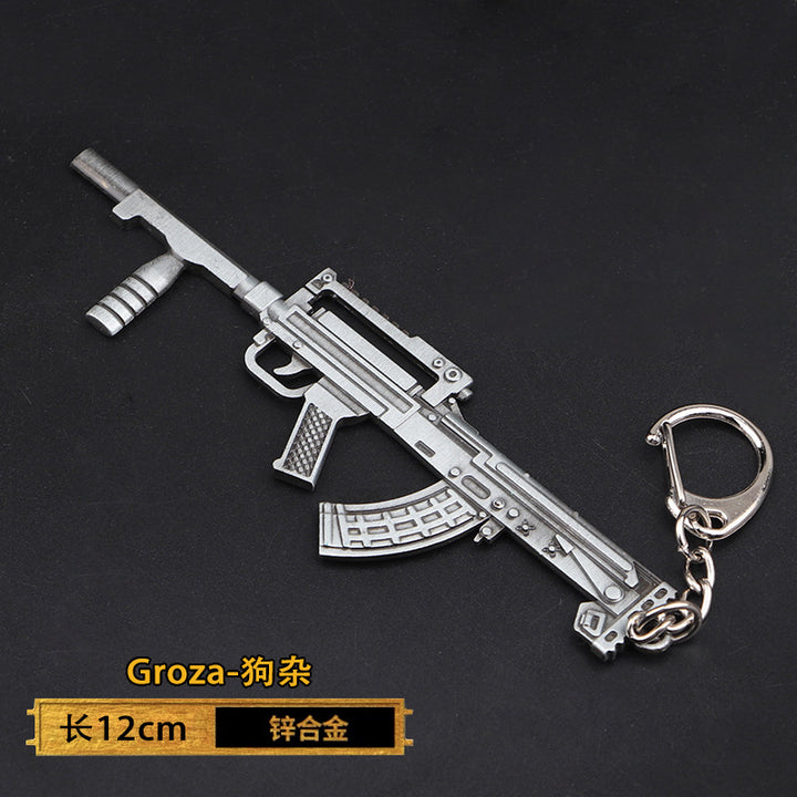 M 416 98 K Hanging Keychain