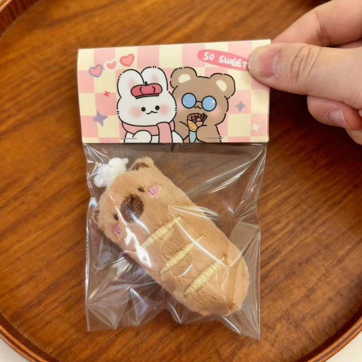 Plush Hanging Cute Plush Toy Keychain