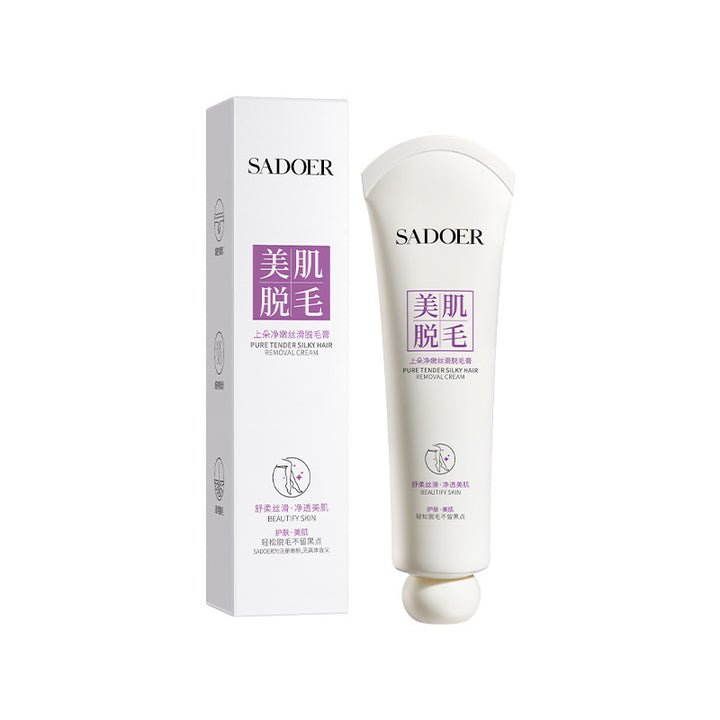 Shangduo Spring Hair Removal Cream – Gentle Skin-Friendly Underarm Summer Formula