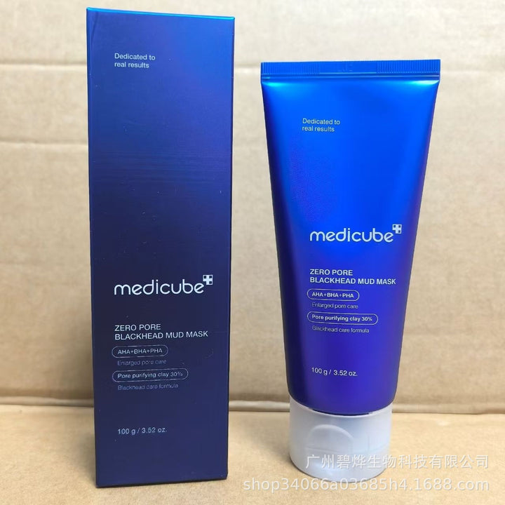 跨境Medicube美蒂秋芙紧致精华液面霜爽肤水洗面奶隔离乳撕拉面膜