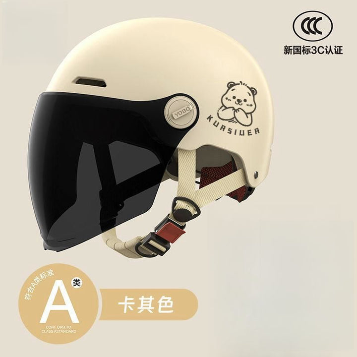 Helmet Women's Men's Helmet
